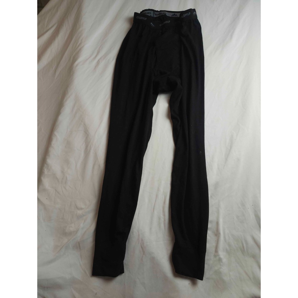 COLDPRUF Basic Women's Baselayer Pants Black 2-Layer Thermal Underwear Winter